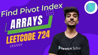 Find Pivot Index || Leetcode 724