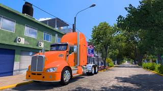 ATS 1.60 | MOD Review | Kenworth T660 x Joster91