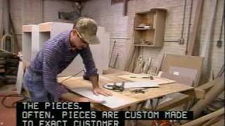 Cabinet Makers and Bench Carpenters CareerSearch.com