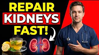 The 3-Step Morning Routine That Repairs Your Kidneys Fast After 60
