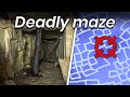 Why 5 People Die in This Maze Every Year