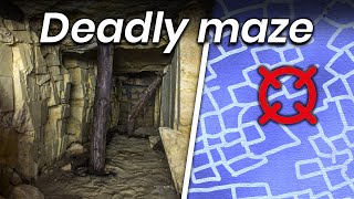 Why 5 People Die in This Maze Every Year screenshot 4