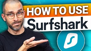How to use Surfshark VPN | Surfshark tutorial for ALL devices screenshot 2