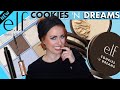 ELF Cookies n Dreams Collection Review + 2 LOOKS | Steff's Beauty Stash