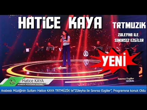 Adım Adım Zirveye Hatice KAYA - (Zaman Akıp Gider) TRTMÜZİK Te \