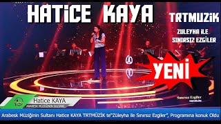 Adım Adım Zirveye Hatice KAYA - (Zaman Akıp Gider) TRTMÜZİK Te \