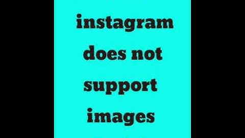 How To Fix Instagram doesn