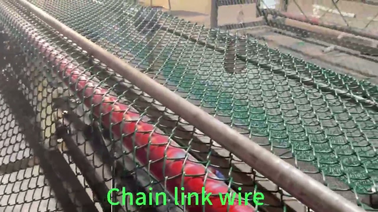 Chain Link Fence