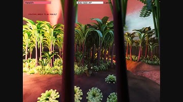 Dinosaurs with Guns (UDK Prototype) - 2011-08-04 Progress