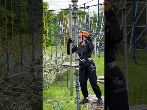 👨👧Panda-Парк в Лужниках: 6 трасс, троллей, цены от 400 ₽, работает ежедневно🏃♂️ул. Лужники, 24с19