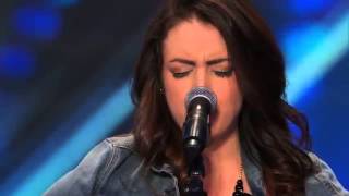 Anna Clendening - Audition (America's Got Talent 2014) Resimi