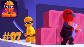 Stealth Master || Contract 07 || gameplay