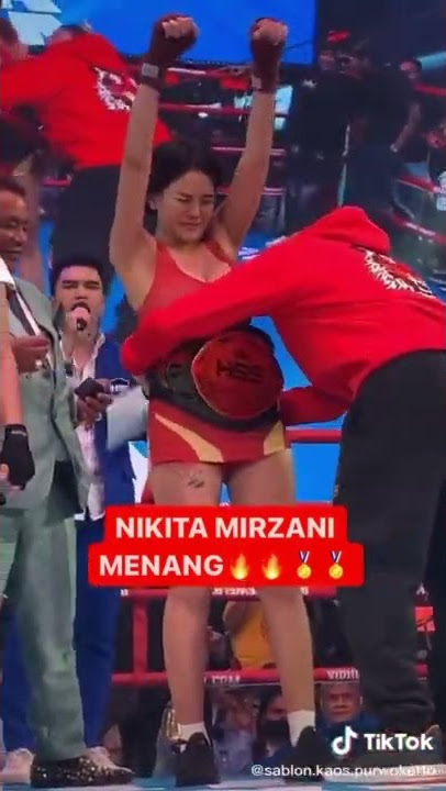 Tinju Nikita Mirzani VS Dinar Candy 😂