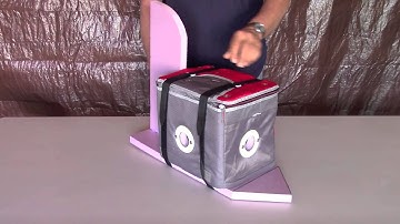 High Altitude Balloon Payload Stabilization Devices — Part 10