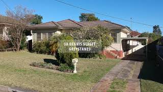 38 Dennis Street Greystanes NSW 2145