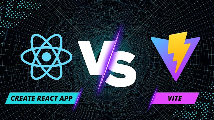 create-react-app vs Vite | 180 seconds