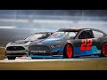 NASCAR Ford Mustang Debut with Vaughn Gittin Jr.