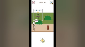 Thief Puzzle level 115 Answer Walkthrough Solution,,🎮