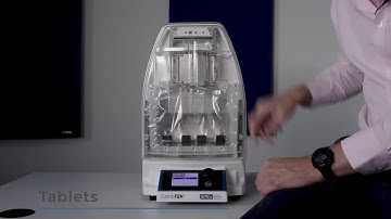 Demonstration: CambTEK SPEx