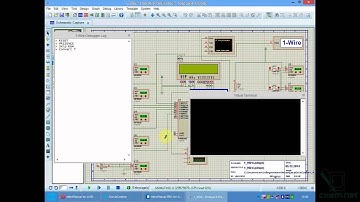mikroPascal for AVR. Урок 6. Снова работа с OneWire. Расширенная библиотека