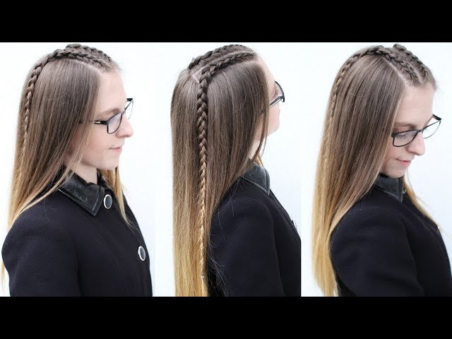 Easy Dutchbraids, Dutch braid Hairstyles