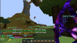 Minecraft GCKitpvp #2 SirKodFish_!
