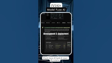 IVIAI+ Tools #006: Build & Integrate Generative AI Features In Your SaaS With the no-code builder