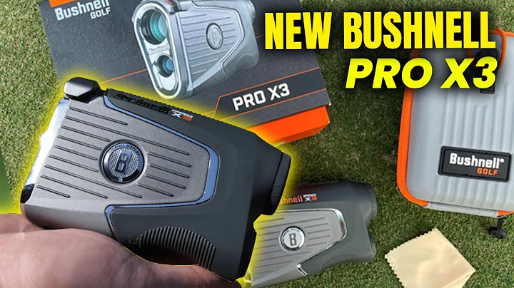 Bushnell Pro X3 Review – The Ultimate Golf Rangefinder?