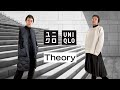 UNIQLO X THEORY FALL/WINTER 2021 COLLECTION REVIEW