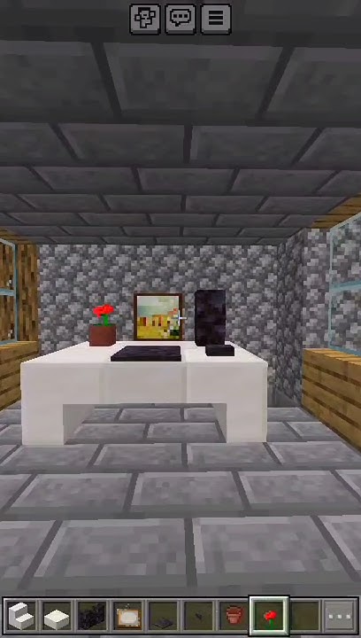 easy to build a computer in Minecraft #minecraft #new #shorts #video ...