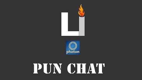 PUN : Photon Unity Network - Photon and UI setup - part 2