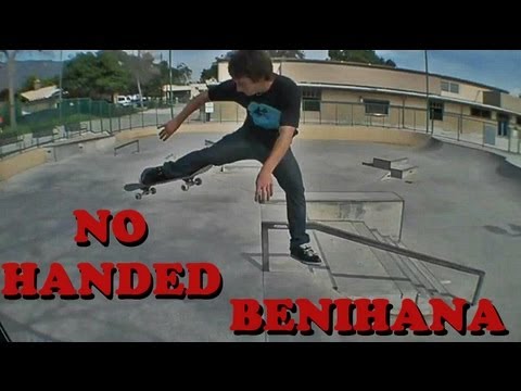 Dean-Paul Denniston no handed benihana clips - not...