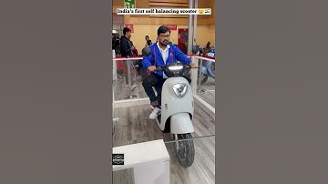 Liger x self balancing scooter 2023