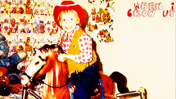 Garbage - When I Grow Up (original album version)