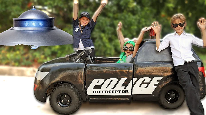 Little Heroes Mighty Missions 4 - The Kid Cop and ...