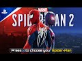 Marvel's Spider-Man 2 - Character Switch Concept | PS5