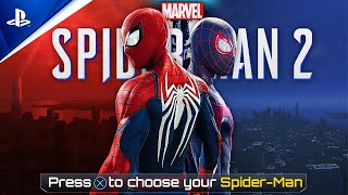 NEWS WON'T STOP!! Leaked Release Date?! GTA Character Switch Mechanic, &  MORE! Marvel's Spider-Man 2 