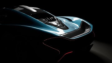 Unreal Engine 5 Car Render – McLaren 4K