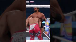Wwe 2K23 Epic Finisher Reversal By Madcap Moss Smooth