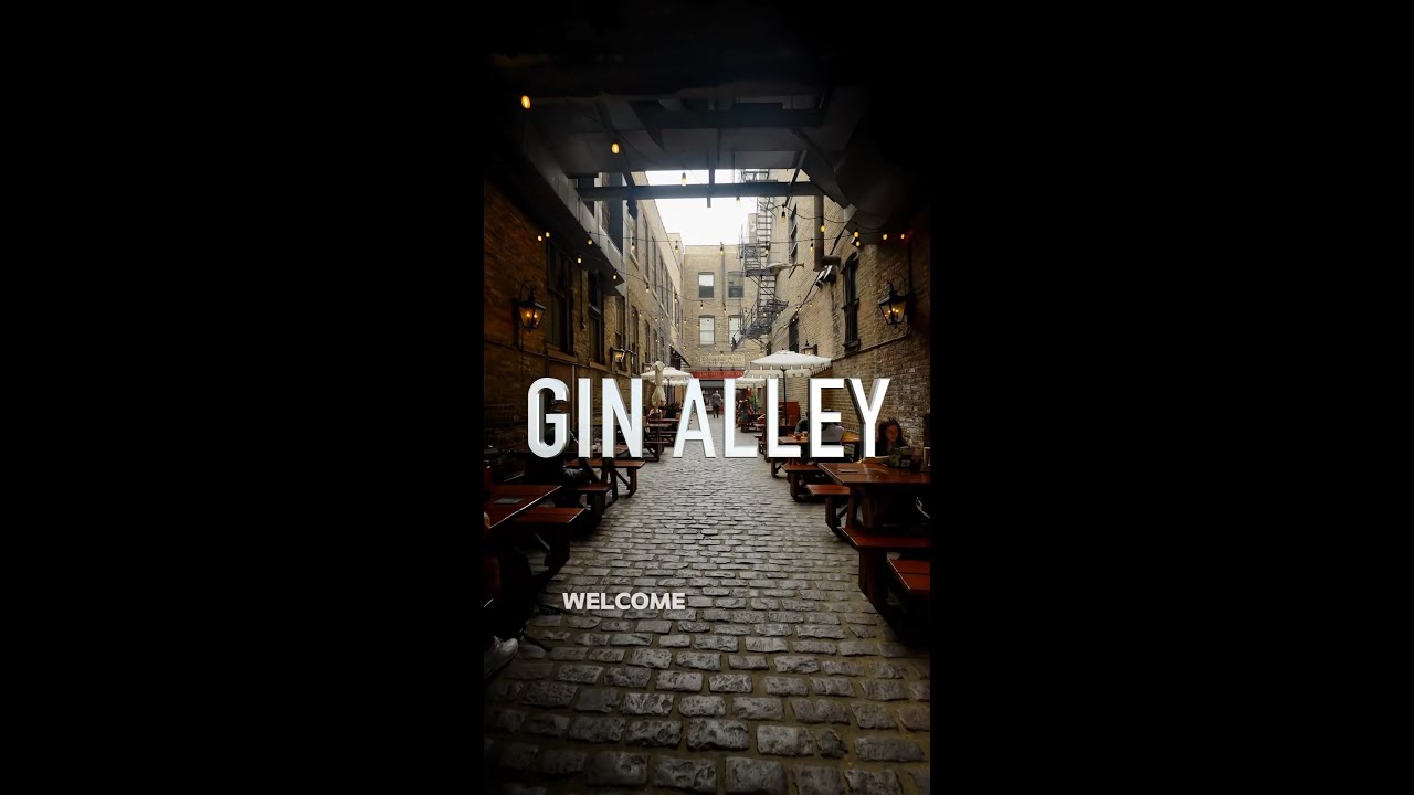 The Most Mysterious Street in Chicago… did you know it was BURIED under asphalt for decades?