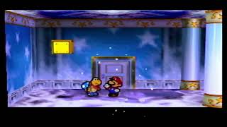 Paper Mario (43) Dino Rhinos