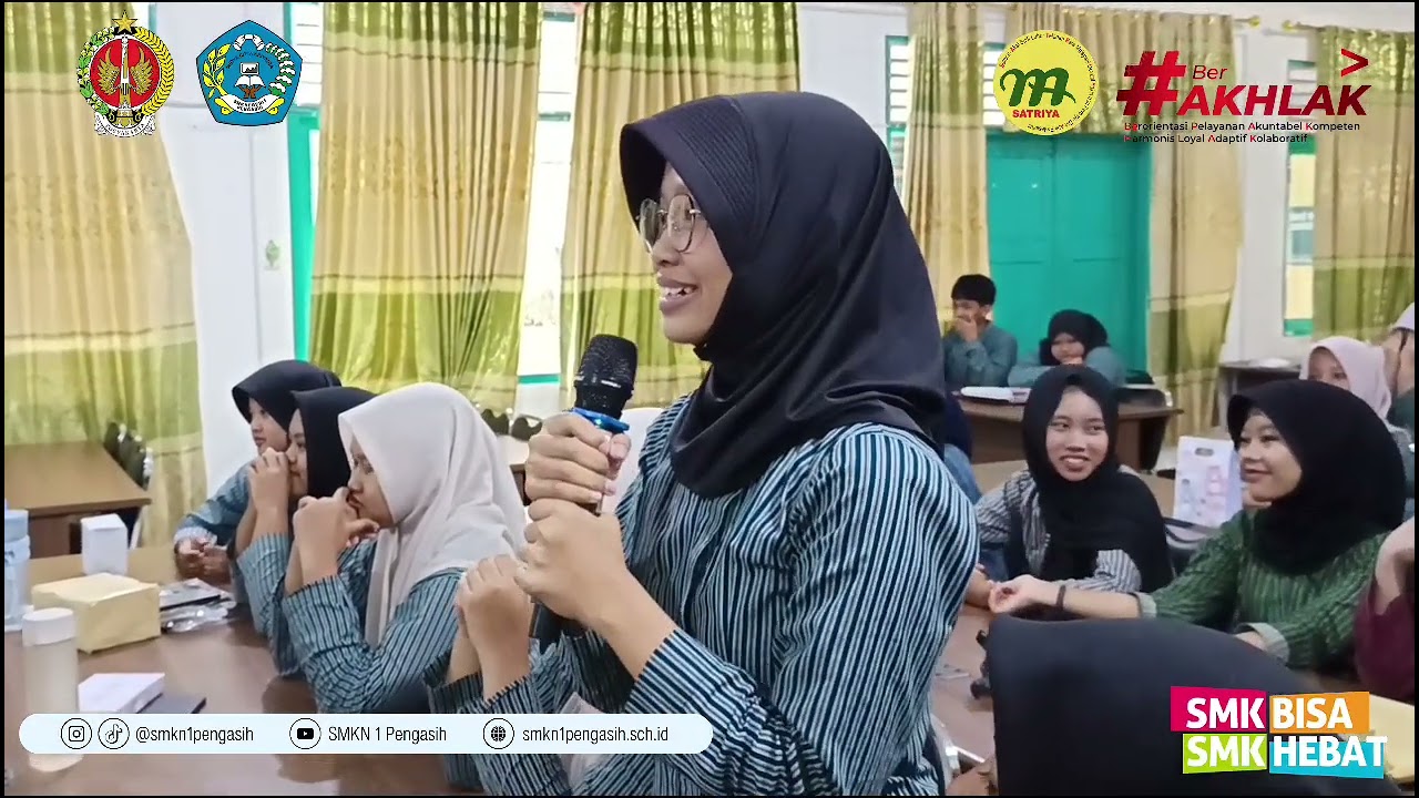 Bule Goes to Skansa English Club SMKN 1 Pengasih Hadirkan Guru Tamu dari Belanda (5 Februari 2026)