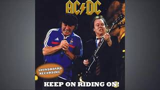 AC/DC - LIVE Paris, France, June 22, 2001 (Enhanced soundboard)