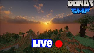 DONUT SMP LIVE RATING BASES AND VIBING