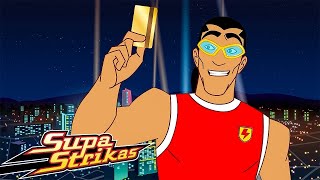 Golden Card | Supa Strikas | Full Episode Compilation | Soccer Cartoon