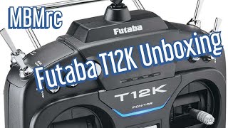 Futaba 12K Unboxing!
