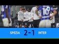 Spezia vs Inter (2-1) | Maldini scores in shock win | Serie A Highlights