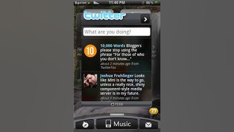 BEST ANDROID THEME FOR IPHONE