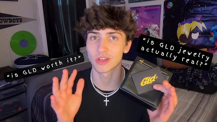 Is GLD Jewelry WORTH It? My 1+ Year Review… 💎