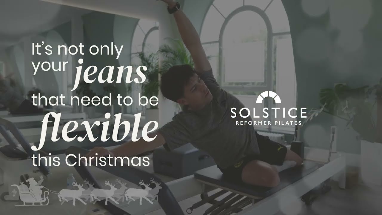 The Hogarth Advent Calendar | Day 21 - Celebrating Reformer Pilates this Winter Solstice